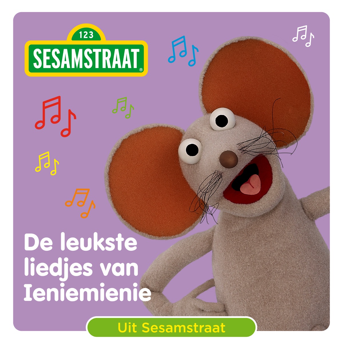 De leukste liedjes van Ieniemienie (uit Sesamstraat)' van Sesamstraat op  Apple Music