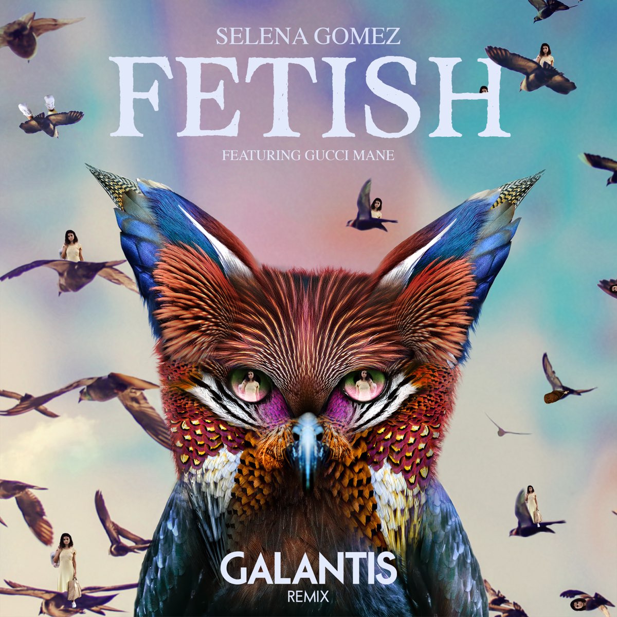 Fetish (feat. Gucci Mane) [Galantis Remix] - Single by Selena Gomez on  Apple Music