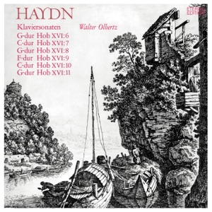 Haydn: Piano Sonatas Hob. XVI:6-11