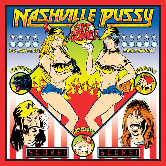 Cover artwork for Raisin' Hell Again