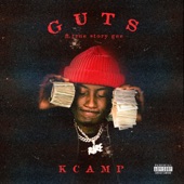 Guts (feat. True Story Gee) artwork