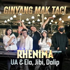 Rhenima - Ginyang Mak Taci (feat. UA, Ela, Jibi & Dalip) - Line Dance Choreographer