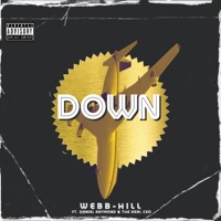 Down (feat. Daniel Raymxnd & the Real CEO) - Single - Webb-Hill