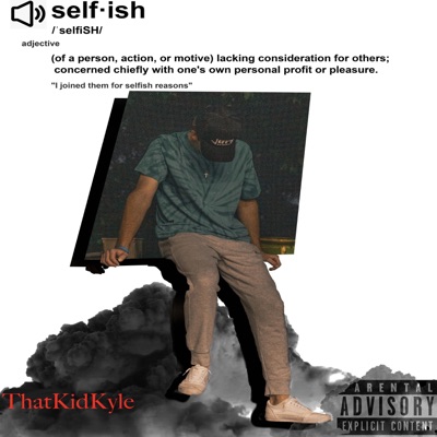 Selfish (feat. Jmar3hunnid) - Single