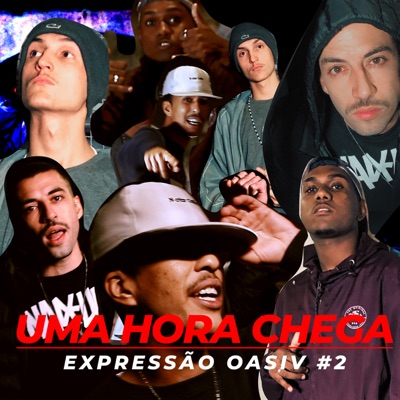 Expressão Oasiv #2 - Uma Hora Chega - Single