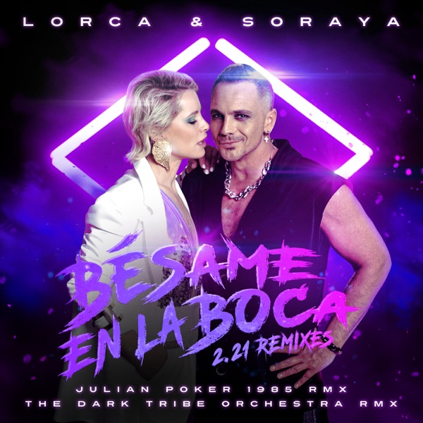 Bésame en la Boca 2.21 (Remix) - Single