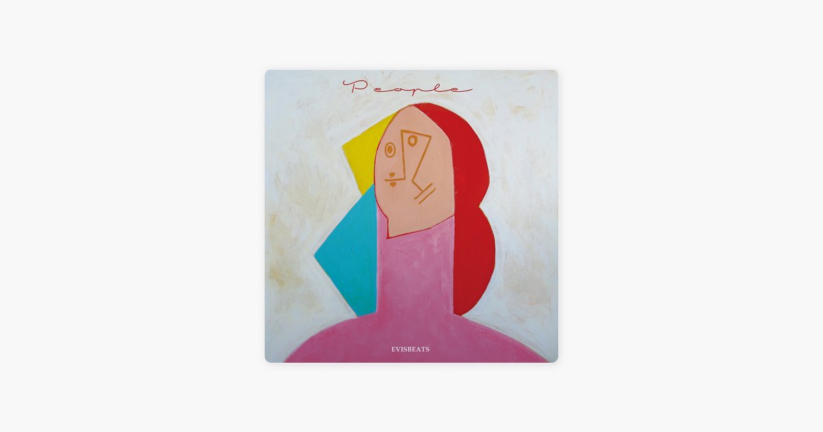 PEOPLE - EVISBEATSのアルバム - Apple Music