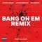 Bang On Em (Remix) [feat. DJ J Hart] - Aaron Cohen, Jarren Benton & FUTURISTIC lyrics