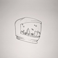 My World (feat. Chris Wright & Tocci) - Single - Headhaunter