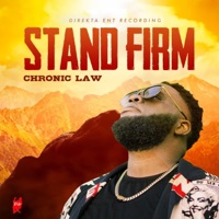 Stand Firm - Single - chronic law