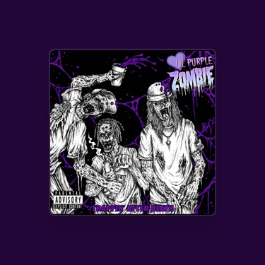 LIL PURPLE ZOMBIE - Lyrics, Playlists & Videos