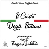 Il Canto Degli Italiani (Piano Version) artwork