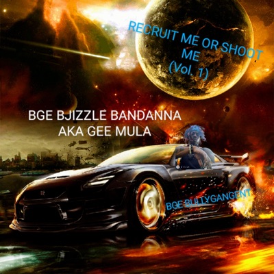 Recruit Me Or Shoot Me