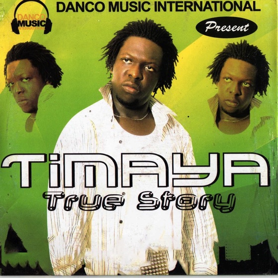Cover artwork for Timaya