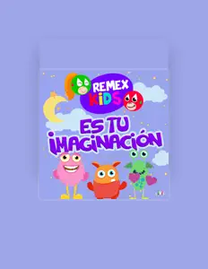 Ouve Remex Kids, vê vídeos de música, lê a biografia, vê as datas da digressão e muito mais!
