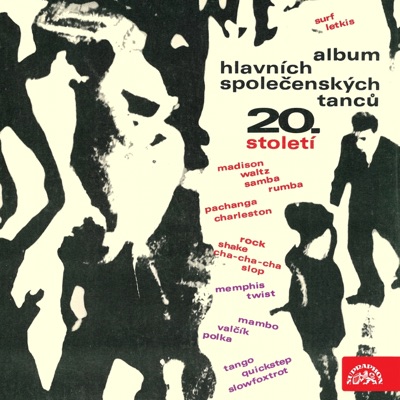 Album Hlavních Společenských Tanců 20. Století