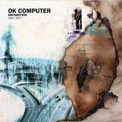 OK Computer OKNOTOK 1997 2017 - Radiohead Cover Art