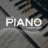 Easy Listening Piano - Piano For Studying, Piano Mood 钢琴心情 & Piano lullaby classic