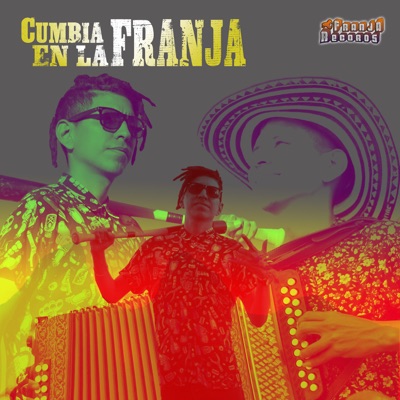 Cumbia en la Franja - Single