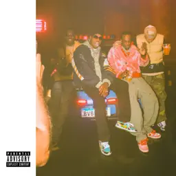 Eu Só Deslizo (feat. Jé Santiago & MC Igu) album cover