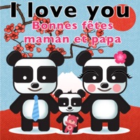 I Love You : Je t'aime, maman, papa - Single - Titia&Gg