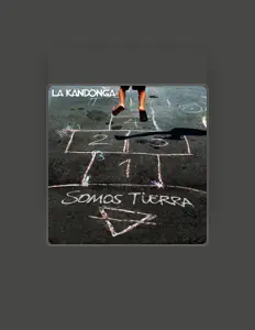 Ouve LA KANDONGA, vê vídeos de música, lê a biografia, vê as datas da digressão e muito mais!