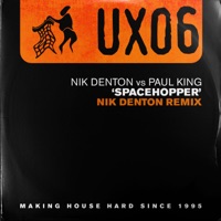 Spacehopper (Nik Denton Remix) - Single - Nik Denton & Paul King