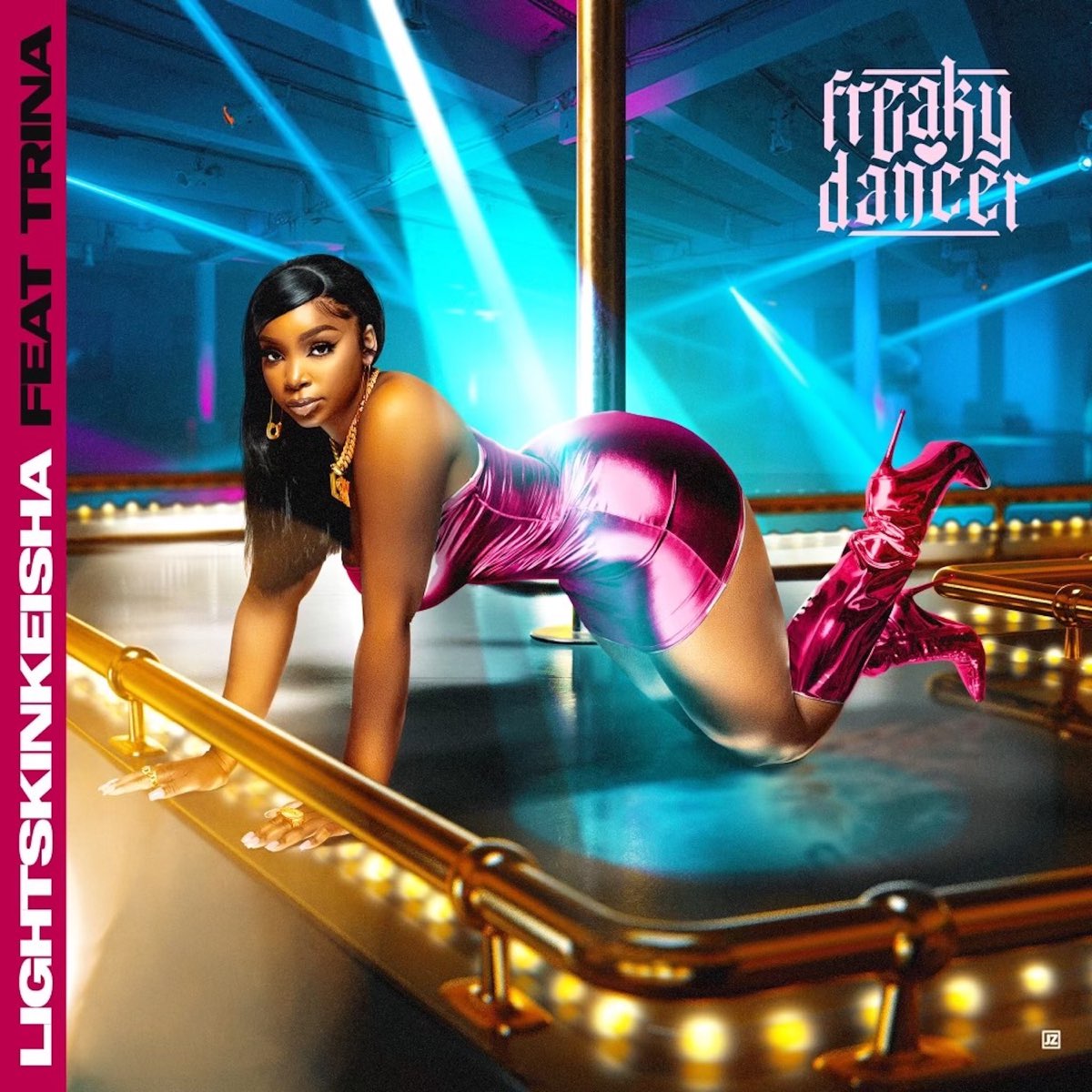 Freaky Dancer (feat. Trina) - Single - Album by LightSkinKeisha - Apple  Music