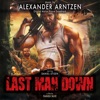 Last Man Down (Original Motion Picture Soundtrack) artwork