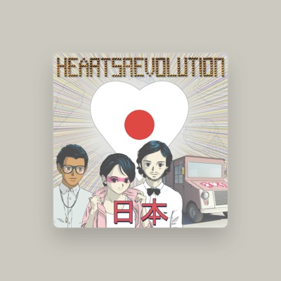 Listen to Heartsrevolution, watch music videos, read bio, see tour dates & more!