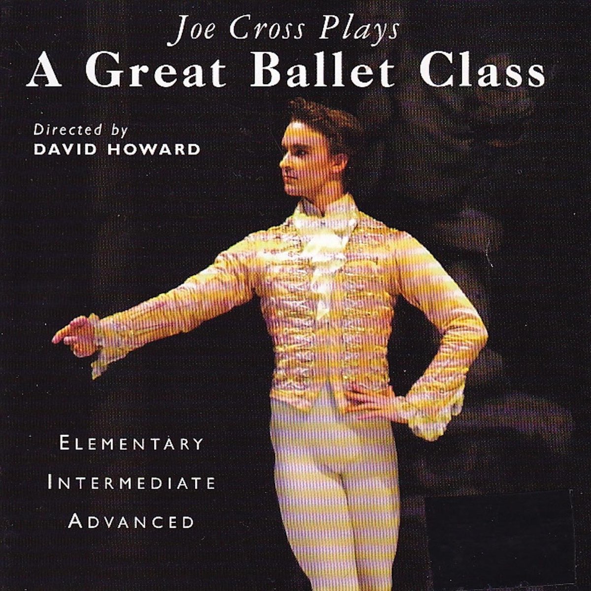 ‎David Howard Presents a Great Ballet Class With Pianist Joe Cross ...