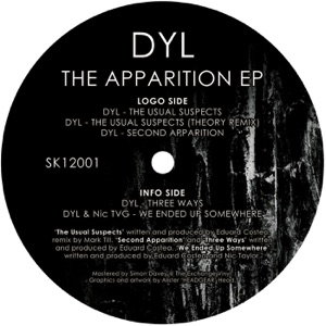 The Apparition - EP