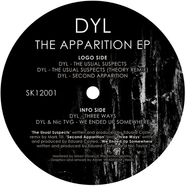 The Apparition - EP