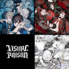 Zankoku Shangri-La BLOODY KISS Gyokuza no GEMINI - EP - O★Z, LOSTEDEN & ECLIPSE