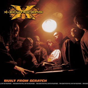 X-Ecutioners Theme Song (feat. Dan the Automator)