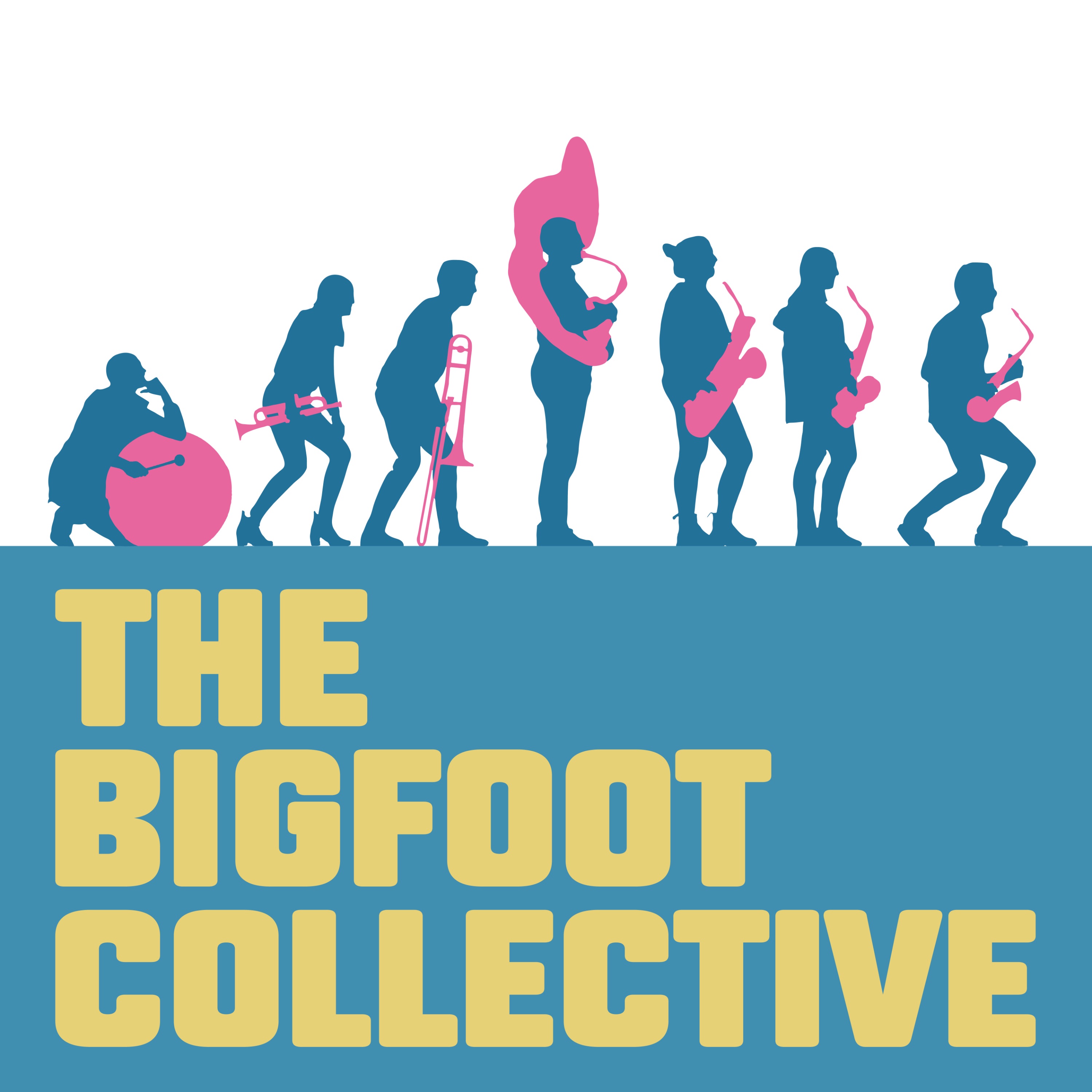 The Bigfoot Collective - EP