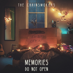 Memories...Do Not Open - The Chainsmokers Cover Art