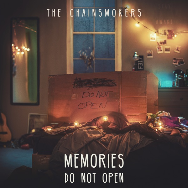 The Chainsmokers, Coldplay - Something Just Like This