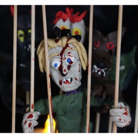 Rattle the Cage (feat. Mvko & Burris) Sickdaze