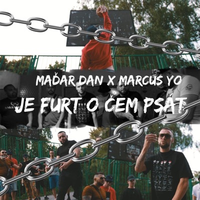 Je furt o čem psát (feat. Madar Dan) - Single