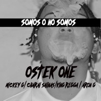 Somos o No Somos (feat. Mike G, Charal Salinas, King Regga & Aron G) - Single - Ostek one
