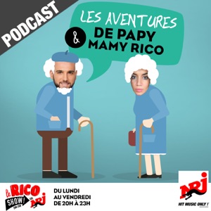 Le 20h 21h du RicoShow sur NRJ - Vendredi 21 Septembre