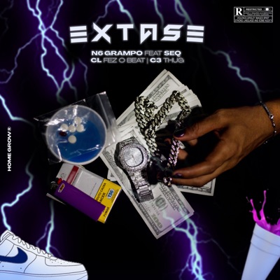 Êxtase (feat. SEQ) - Single