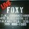 Foxy (Live)