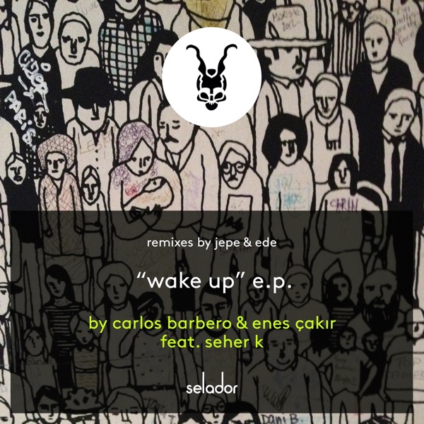 Wake Up (feat. Seher K) - Single