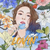 LOVIN' - EP artwork