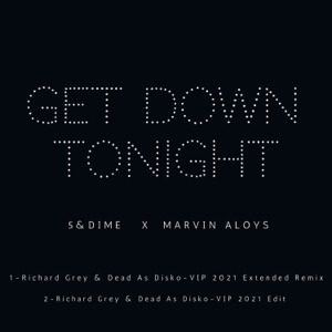 Get Down Tonight - Single