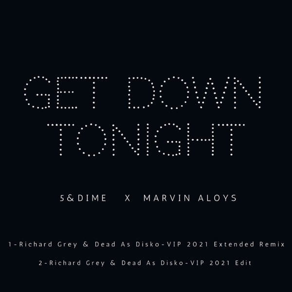 Get Down Tonight - Single