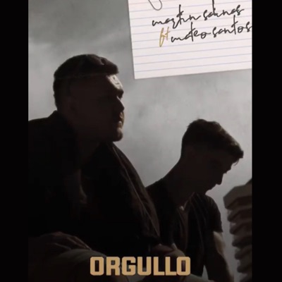 El Orgullo (feat. Mateo Santos) - Single