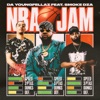 NBA JAM (feat. Smoke DZA) - Single